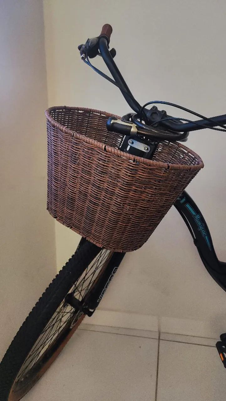 Venda bicicleta aro 29 sem Nova  - Foto 5