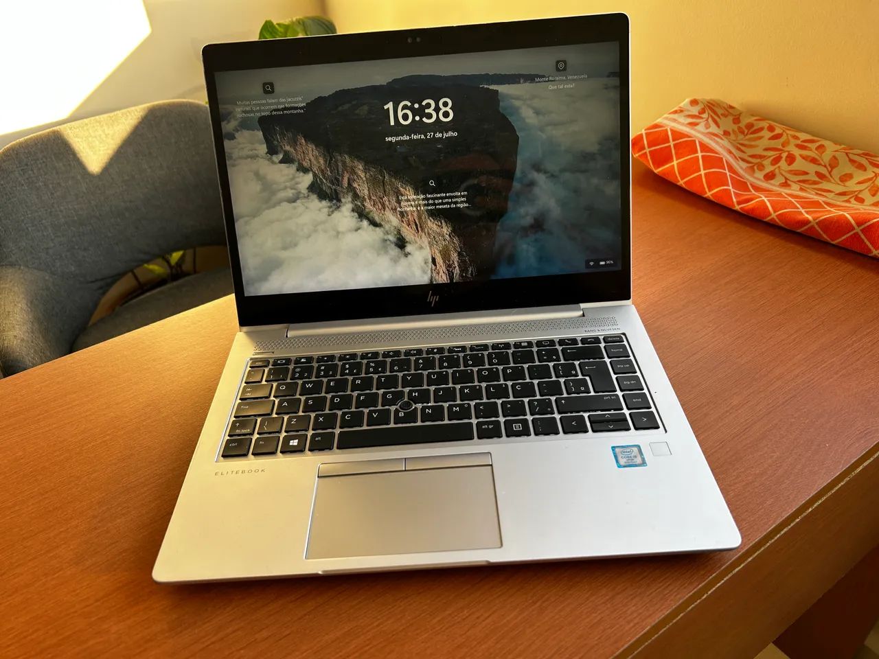 Notebook Notebook Hp Elitebook I5 840 G5  32g - Foto 3