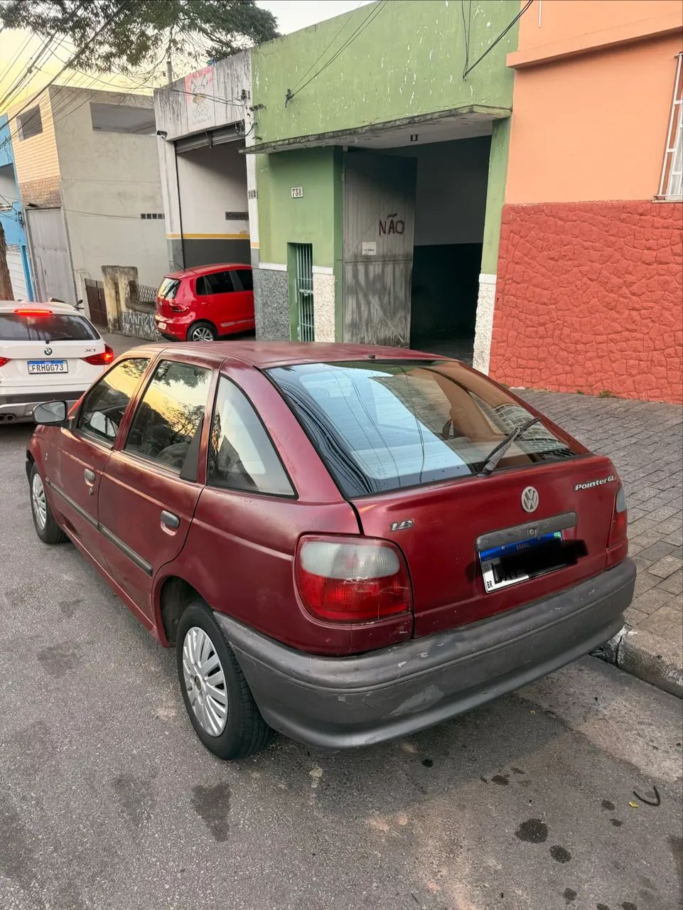 Volkswagen Pointer GLI 1.8 1995 - Foto 4