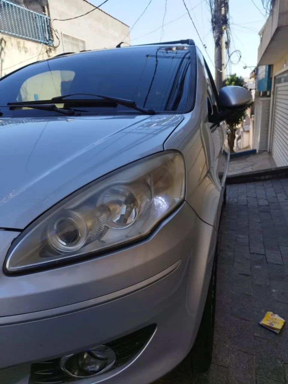 Fiat Idea Attractive 1.4 Fire Flex 8V 5P 2012 - Foto 4