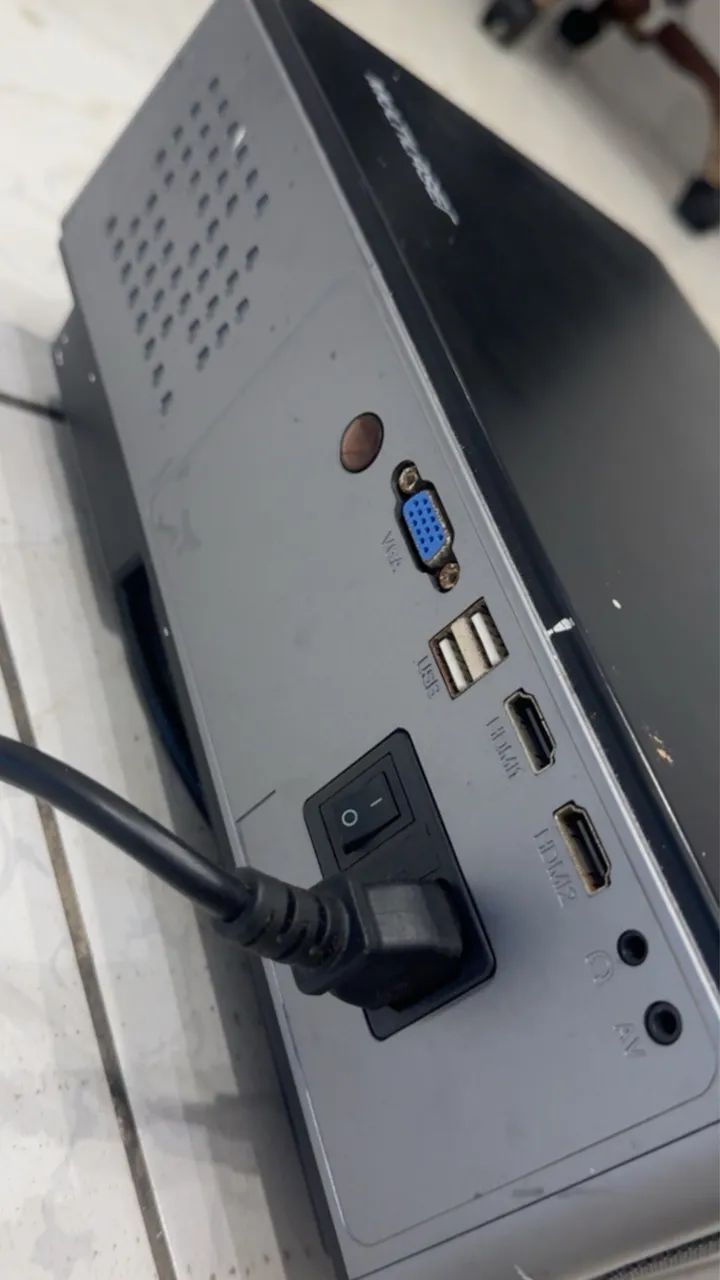 Projetor Smart Screen Linux 4500 Lumens Pj004, Bivolt - Foto 2