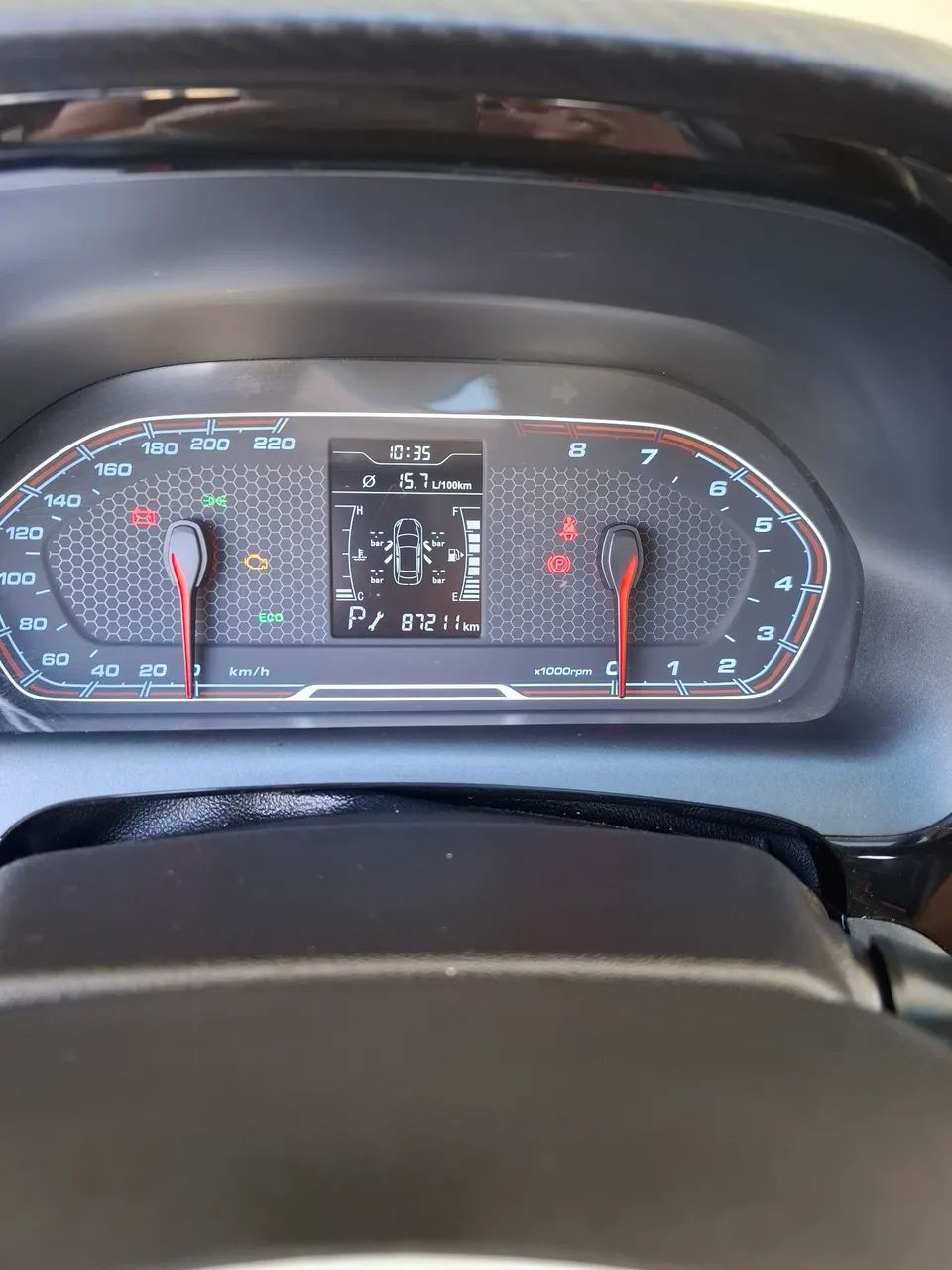 Caoa Chery Tiggo 2.0 16V AUT. 5P 2019
