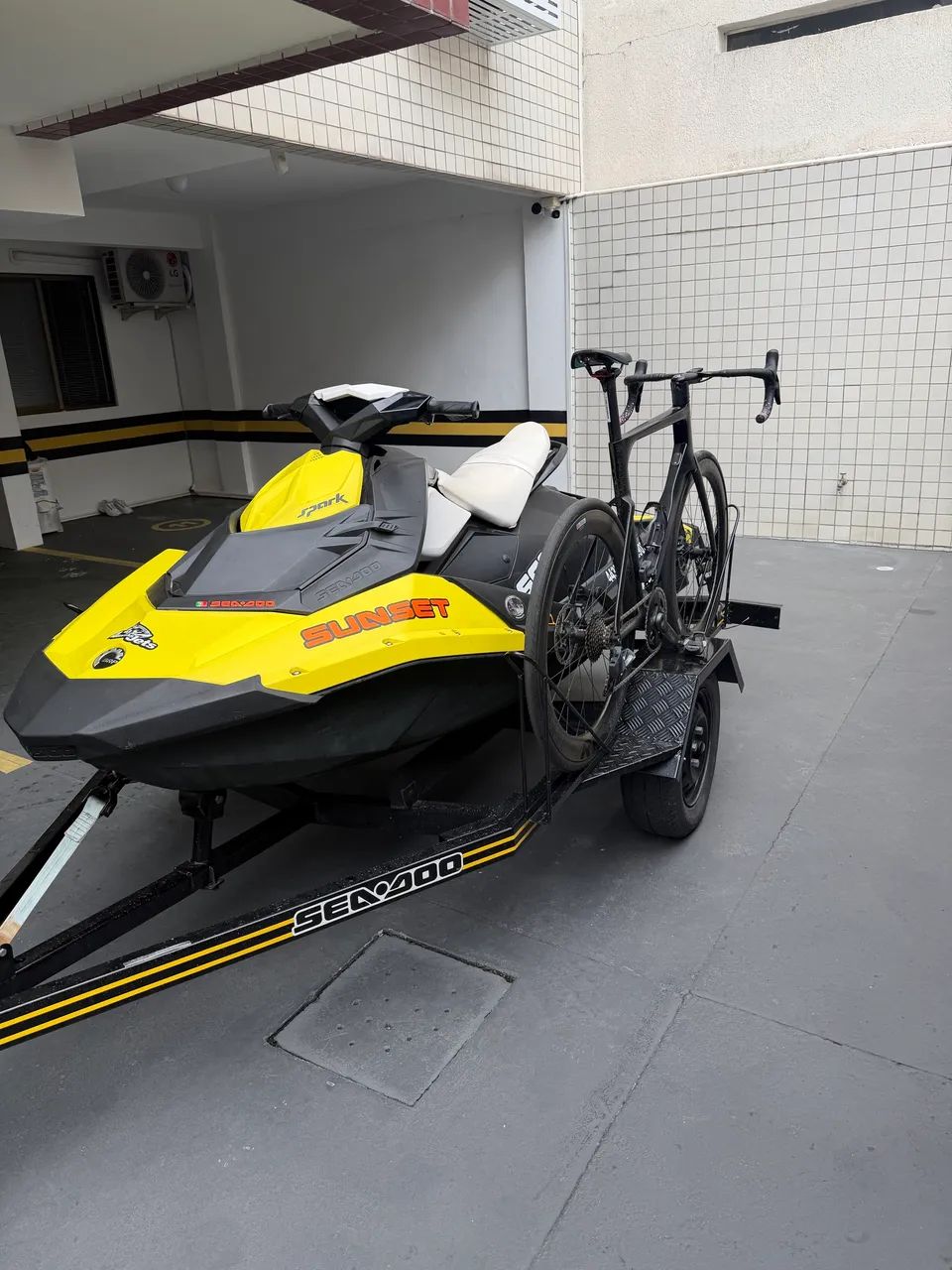 Jet Ski Sea doo Spark R$ 42500,00 - Foto 3