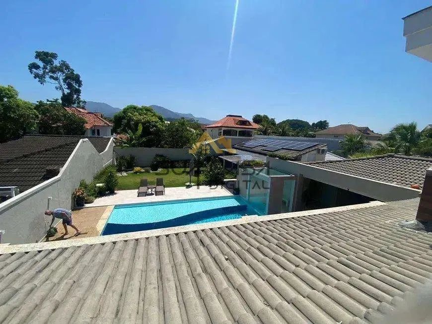 Barra da Tijuca | Casa 7 quartos, sendo 7 suites REF: BACS5007 - Foto 5