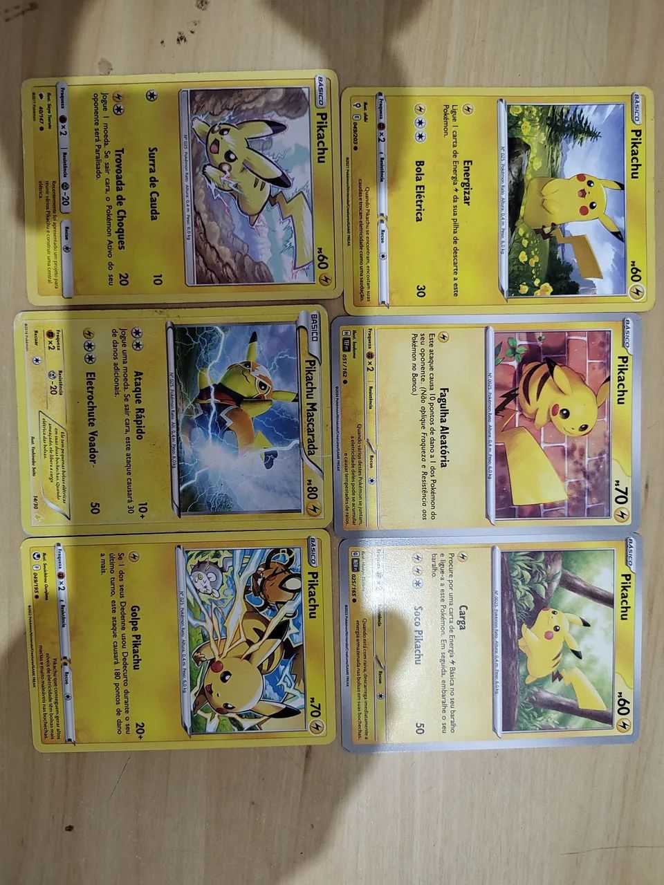 Pokémon - Pikachu