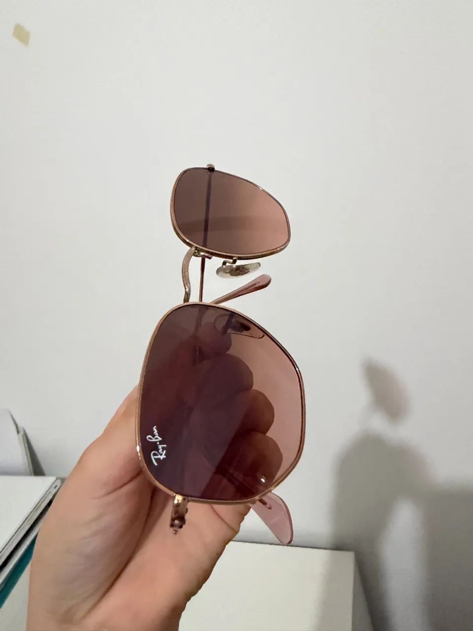 Óculos de sol ray-ban - Foto 3