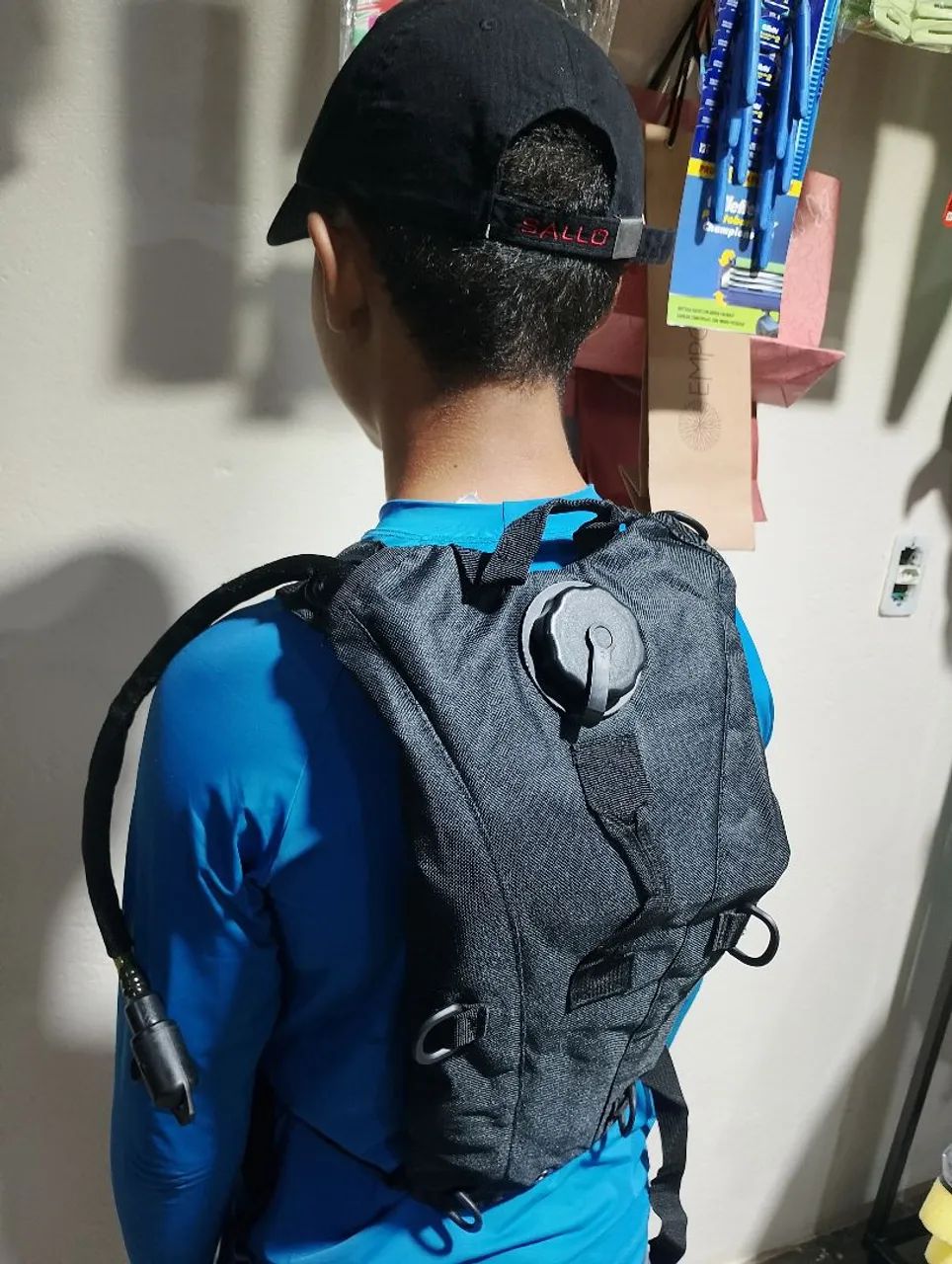Mochila Track - Foto 6