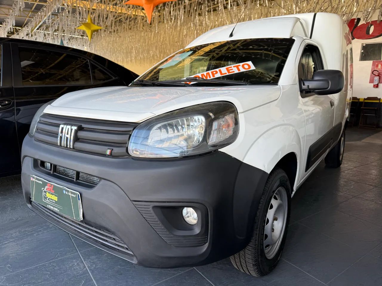 Fiat Fiorino Fiorino Endurance EVO 1.4 Flex 8V 2p 2024