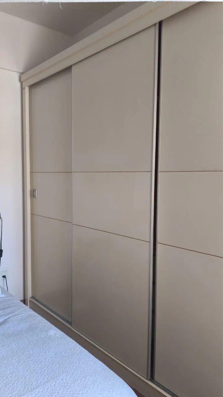 Guarda-roupa de Casal grande - Foto 3