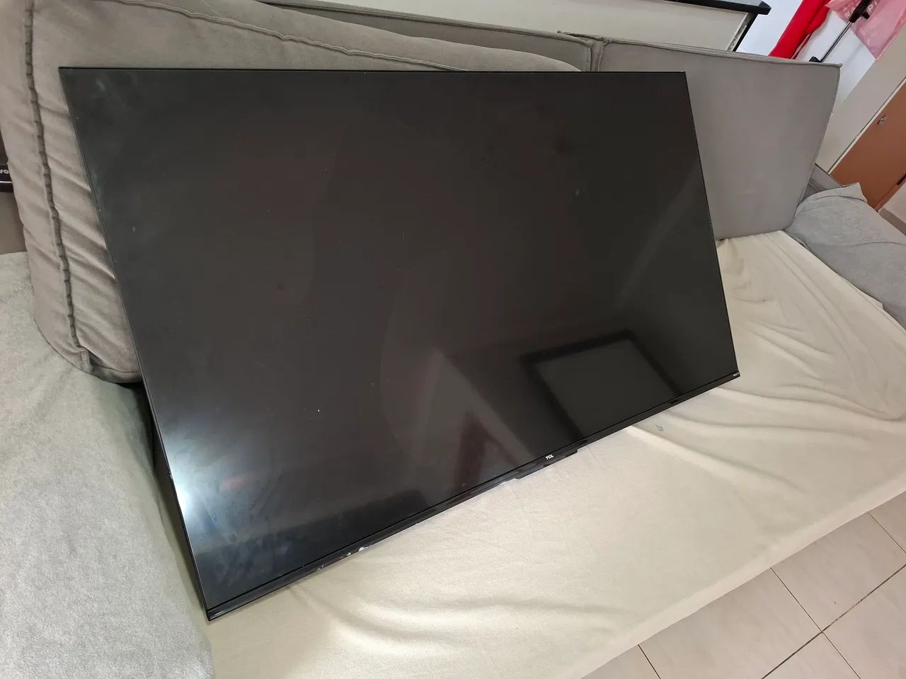 Tv tcl 50 polegadas