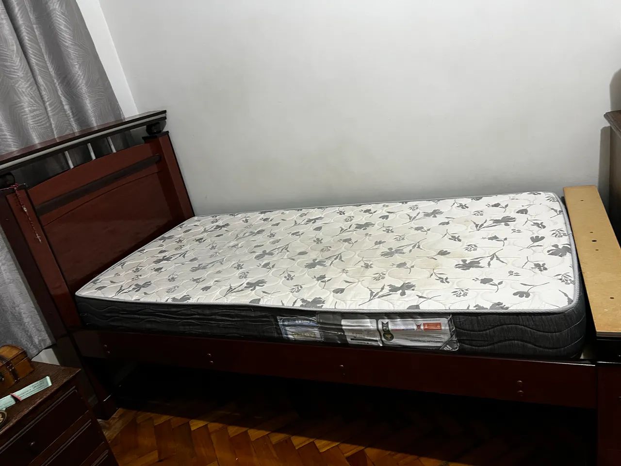 Cama Solteiro 