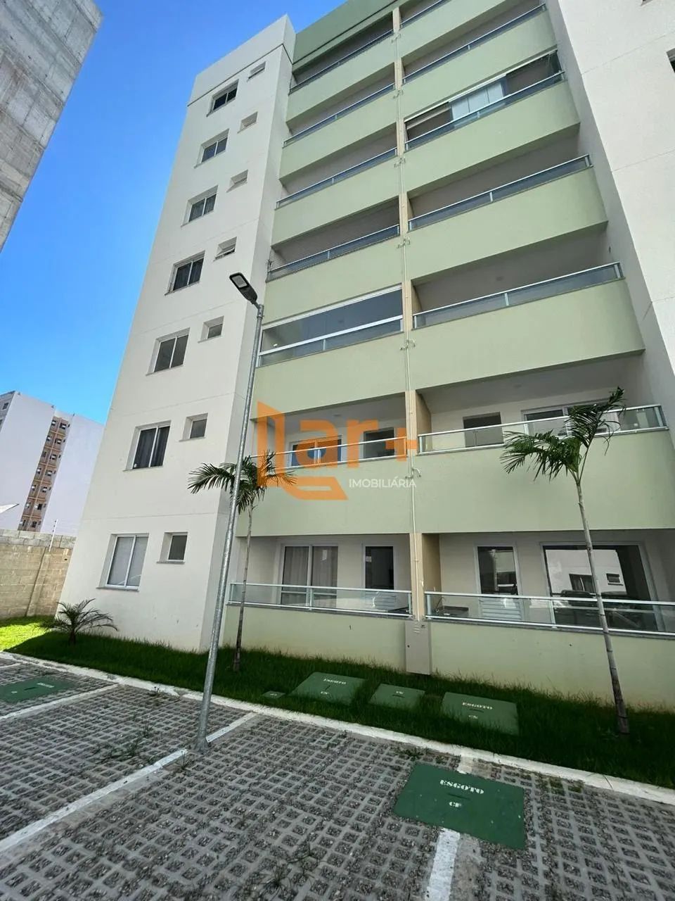 Apartamento em Espaço Tropical - Barra dos Coqueiros