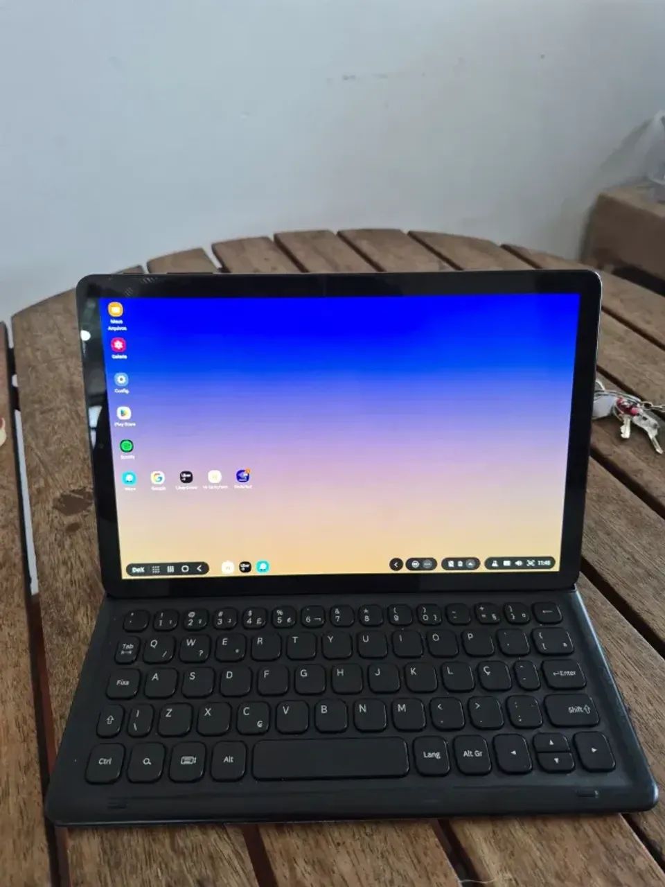 Samsung Galaxy Tab S4 10.5 Com CHIP (Parcelo) - Foto 2