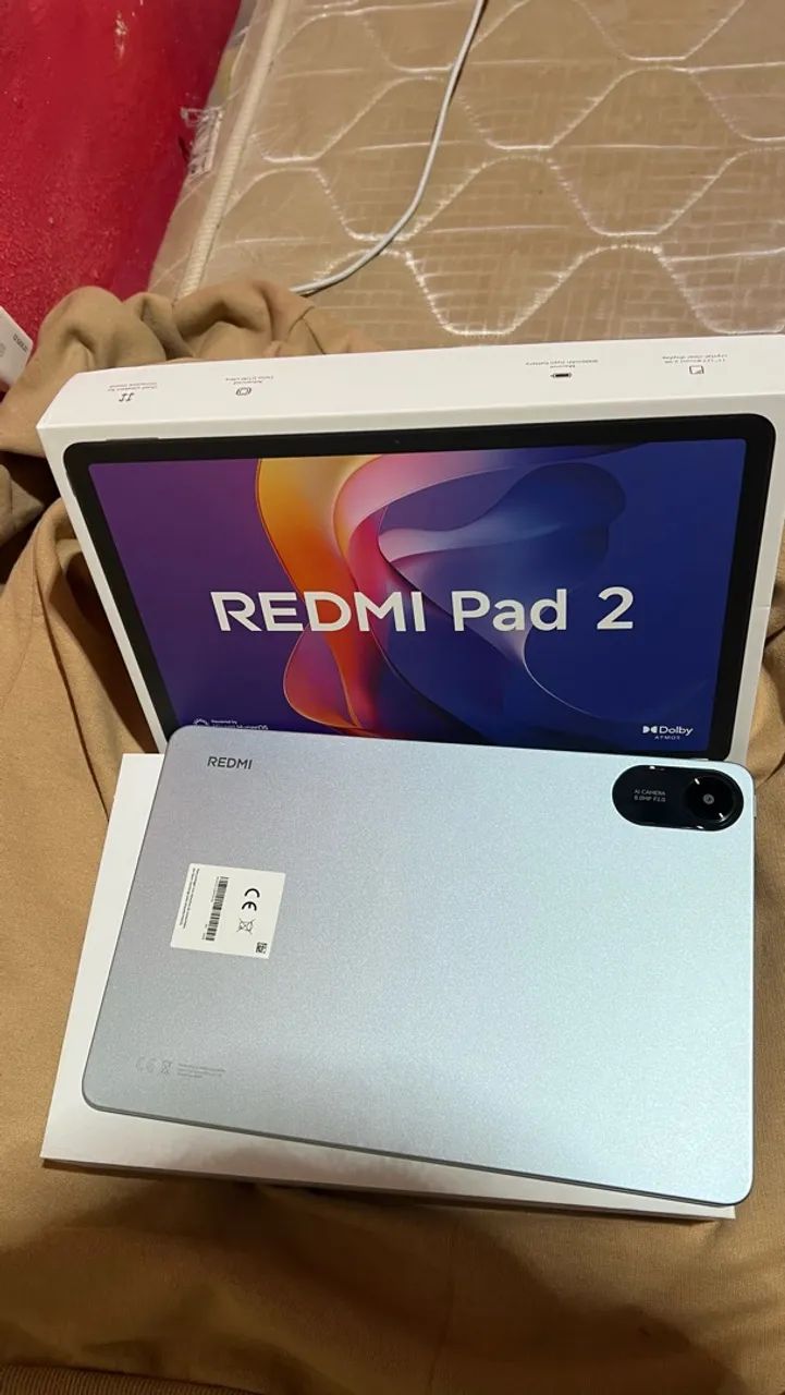 Tablet da Xiaomi  Redmi Pad 2