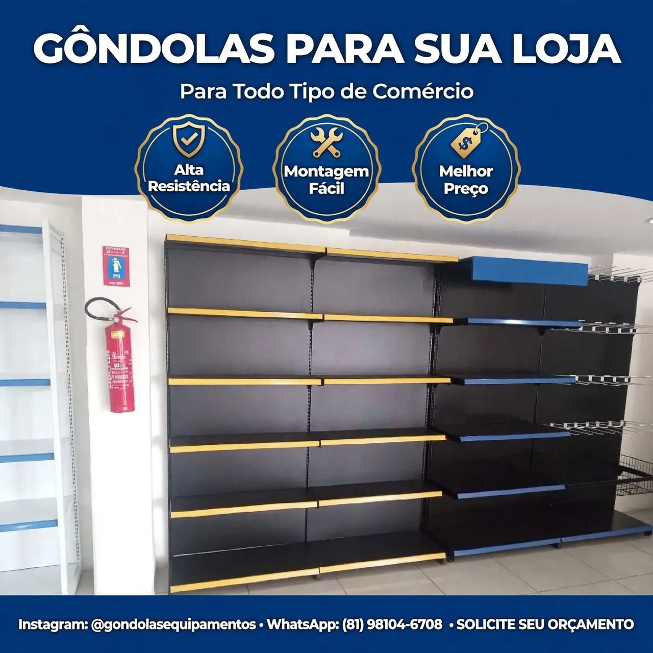 Gôndola lateral - Foto 3