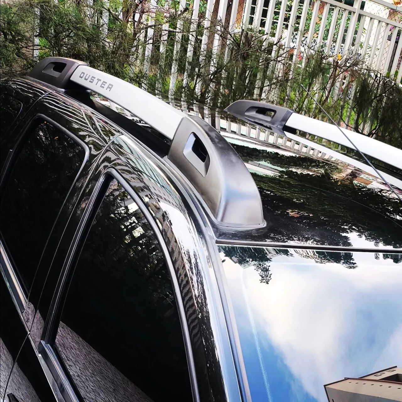 Renault Duster Dynamique 1.6 Flex 16V Aut. 2020 - Foto 3