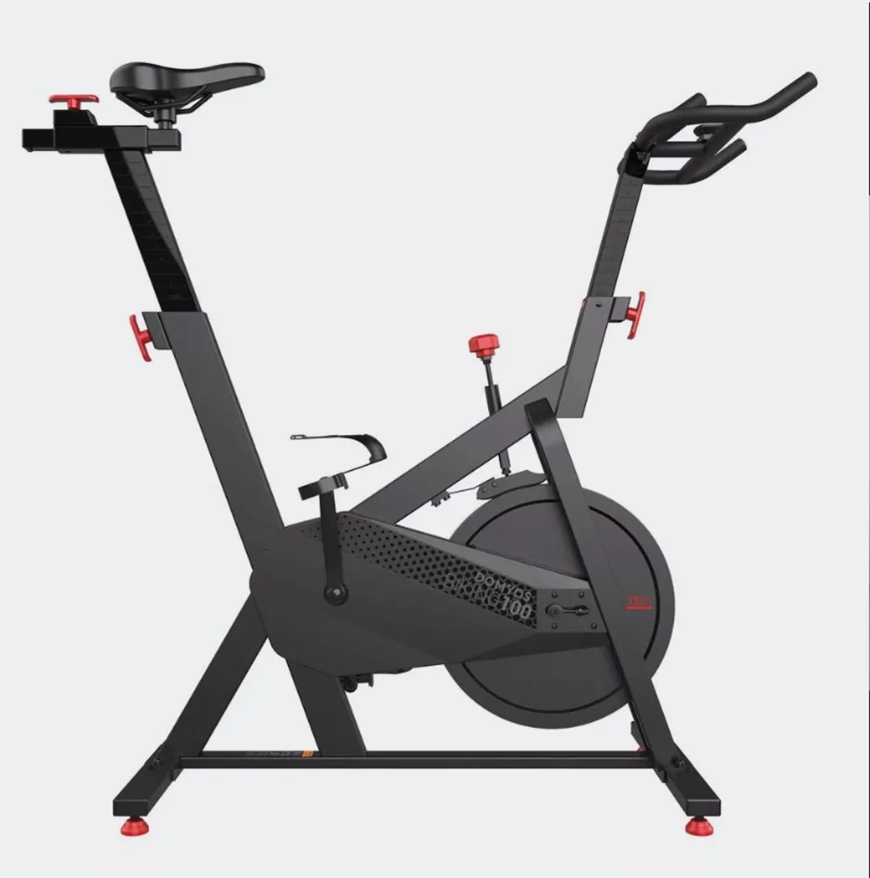bike spinning domyos 100