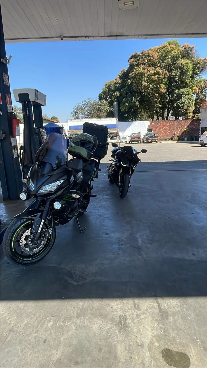 Kawasaki versys 650 cc - Foto 5