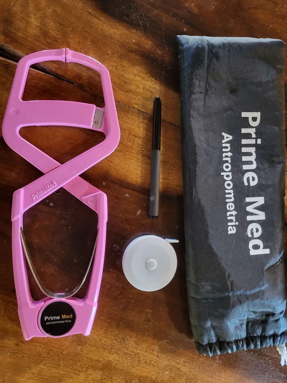 Adipometro Clínico Prime Med