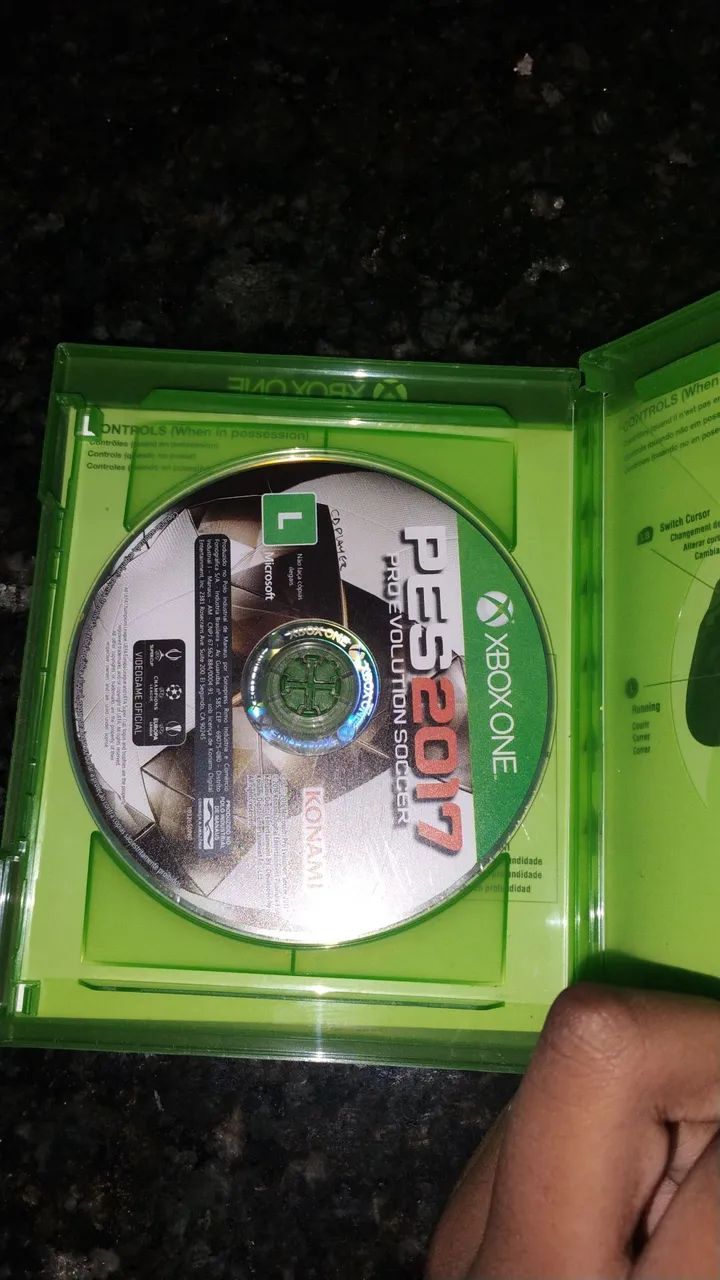 PES 2017 ORIGINAL - Foto 2