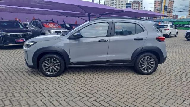 Fiat Pulse Drive 1.3 8V Flex Aut. 2026 - Foto 4