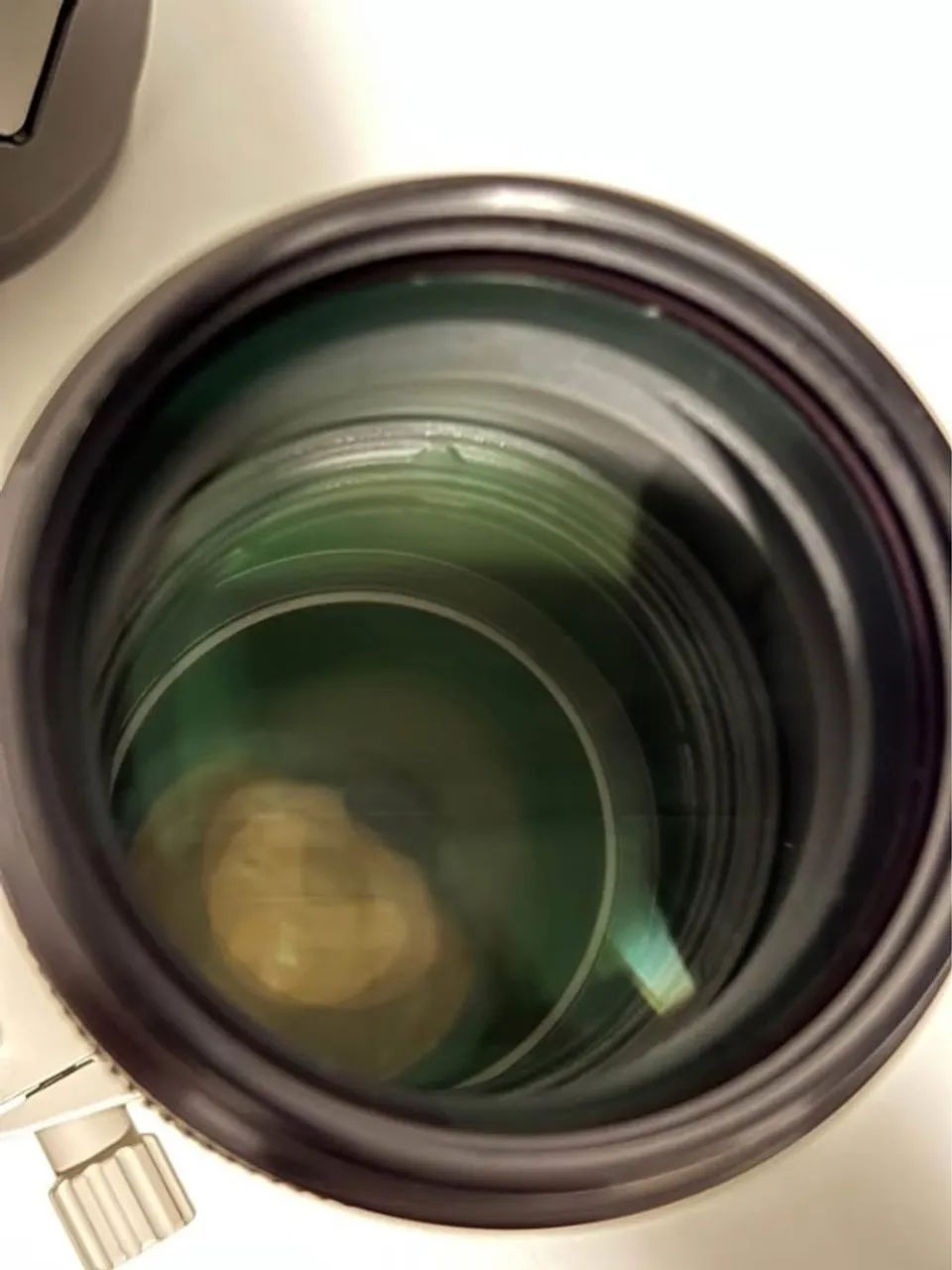 Lente cânon 70.200 2.8 IS II - Foto 5