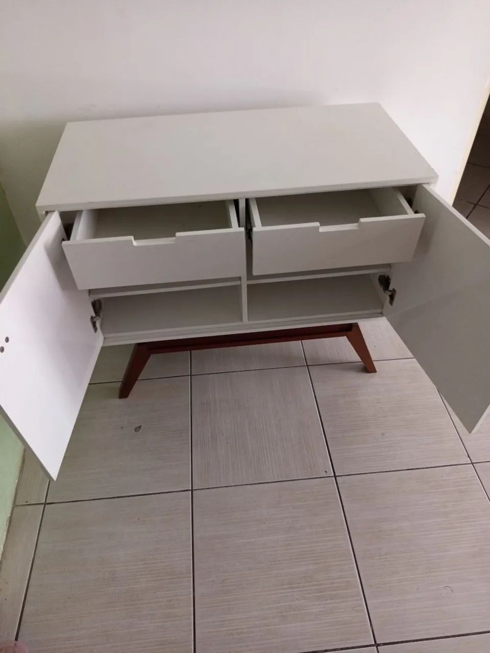 Balcão buffet duas portas (comprado na Jacaúna) - Foto 2
