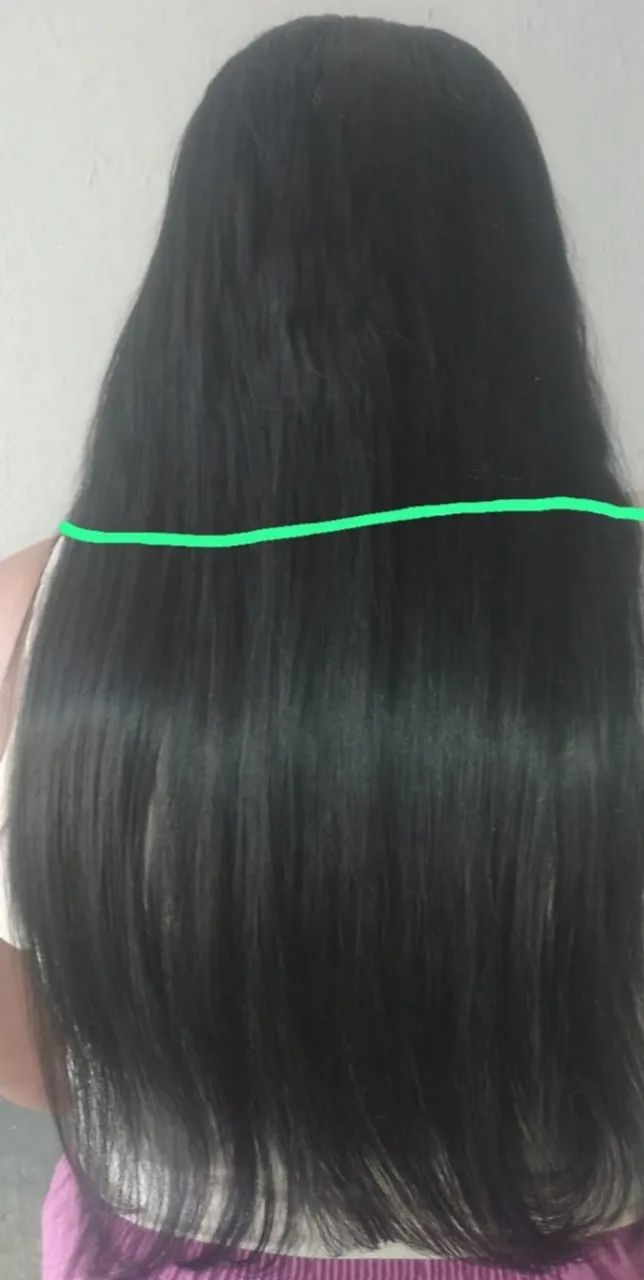 Cabelo humano