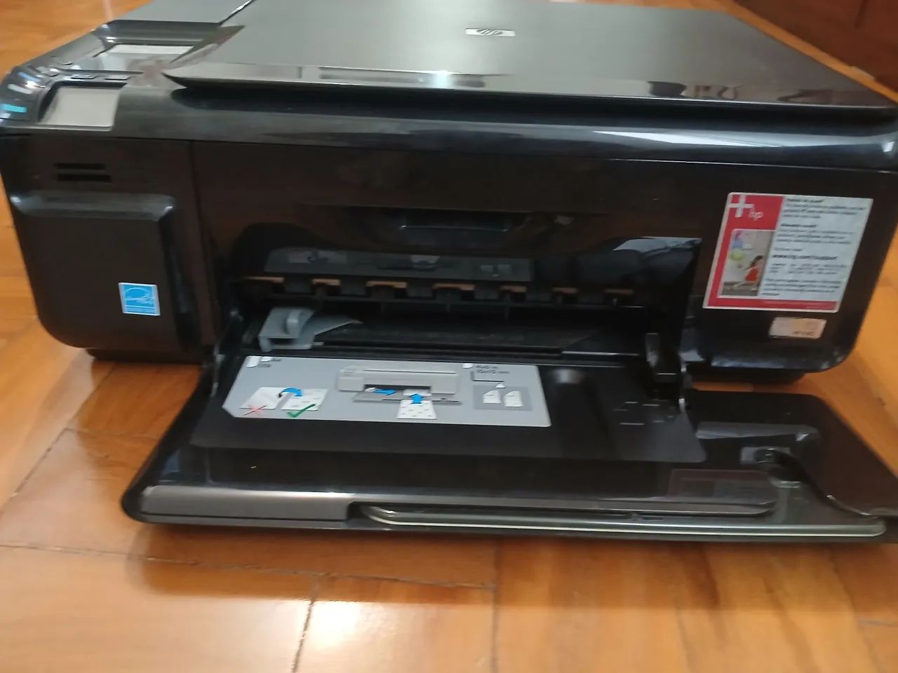 Impressora HP - Foto 3