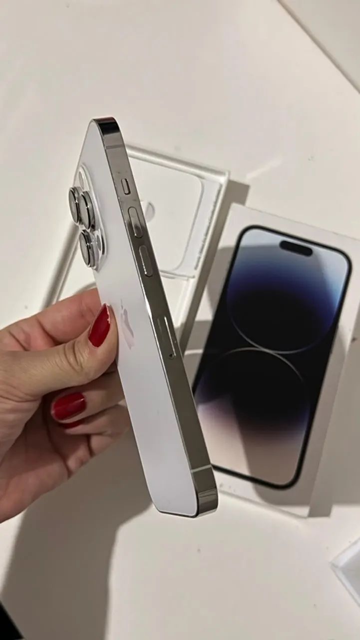 iPhone 14 Pro Max 256GB - Celulares e Smartphones - Santa Cruz