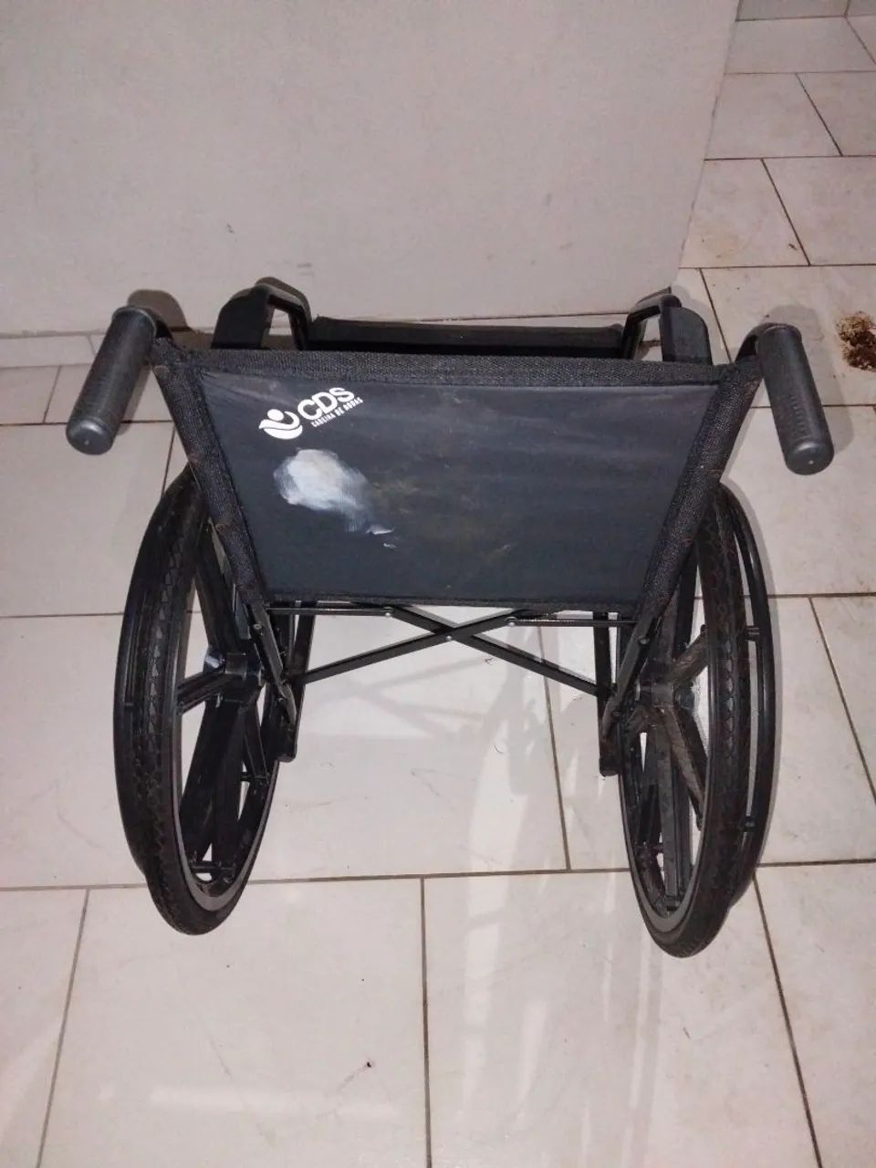 Cadeira de roda 