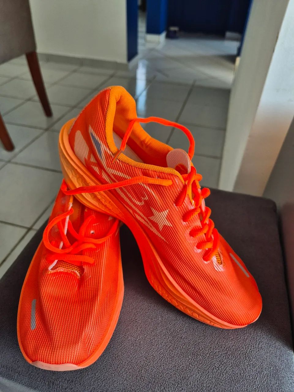 Tenis de corrida Feiran