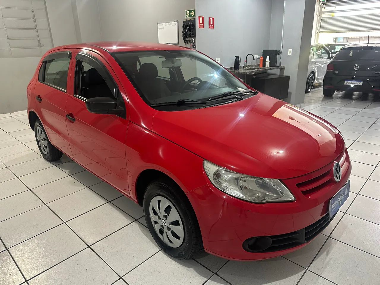 Volkswagen Gol Geração V 1.0 8V MI Total Flex Mec. 4P, foto 2 de 11