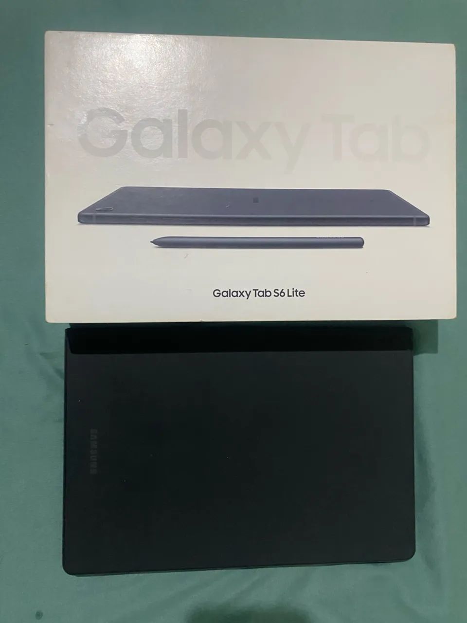 Samsung s6 lite 