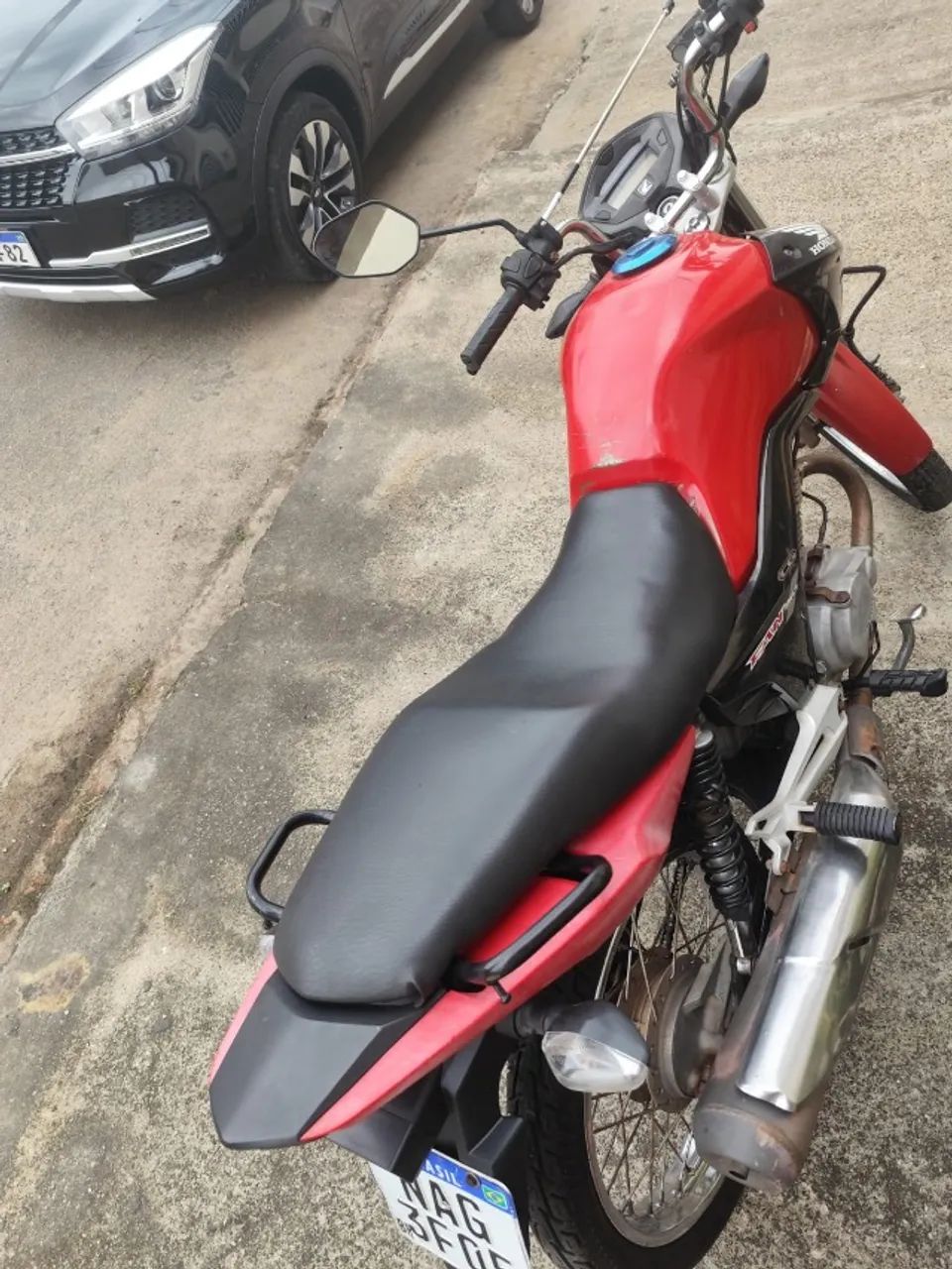 150 FAN em bom estado!  - Foto 4