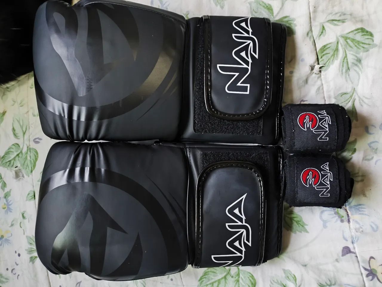 Luvas de Boxe 