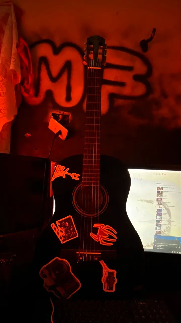 Violão  - Foto 2