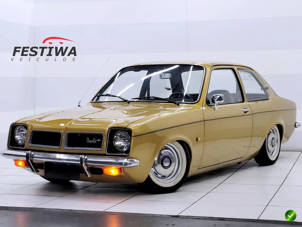 Chevrolet Chevette 1978