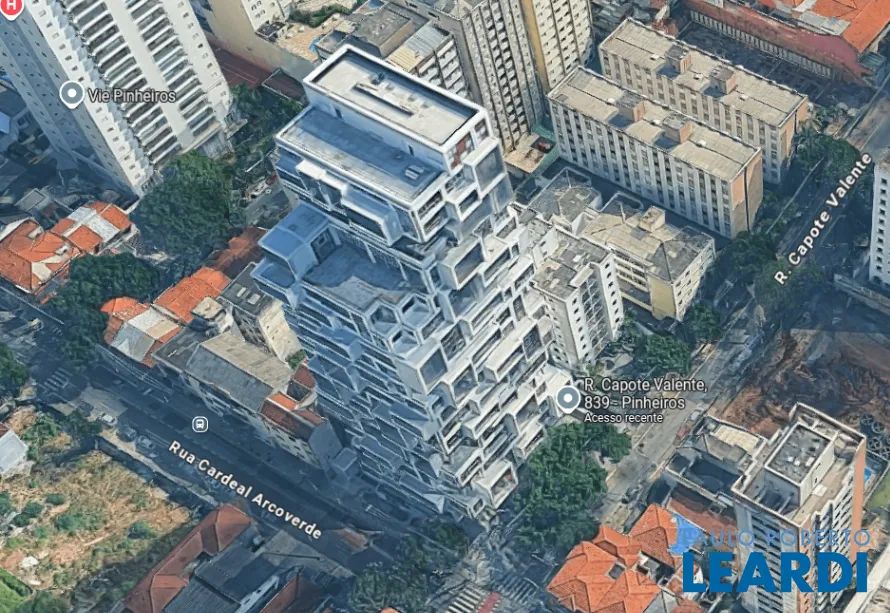 CONJ. COMERCIAL - PINHEIROS - SP - Foto 4