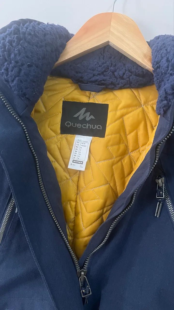Jaqueta Quechua X Warm - Foto 3