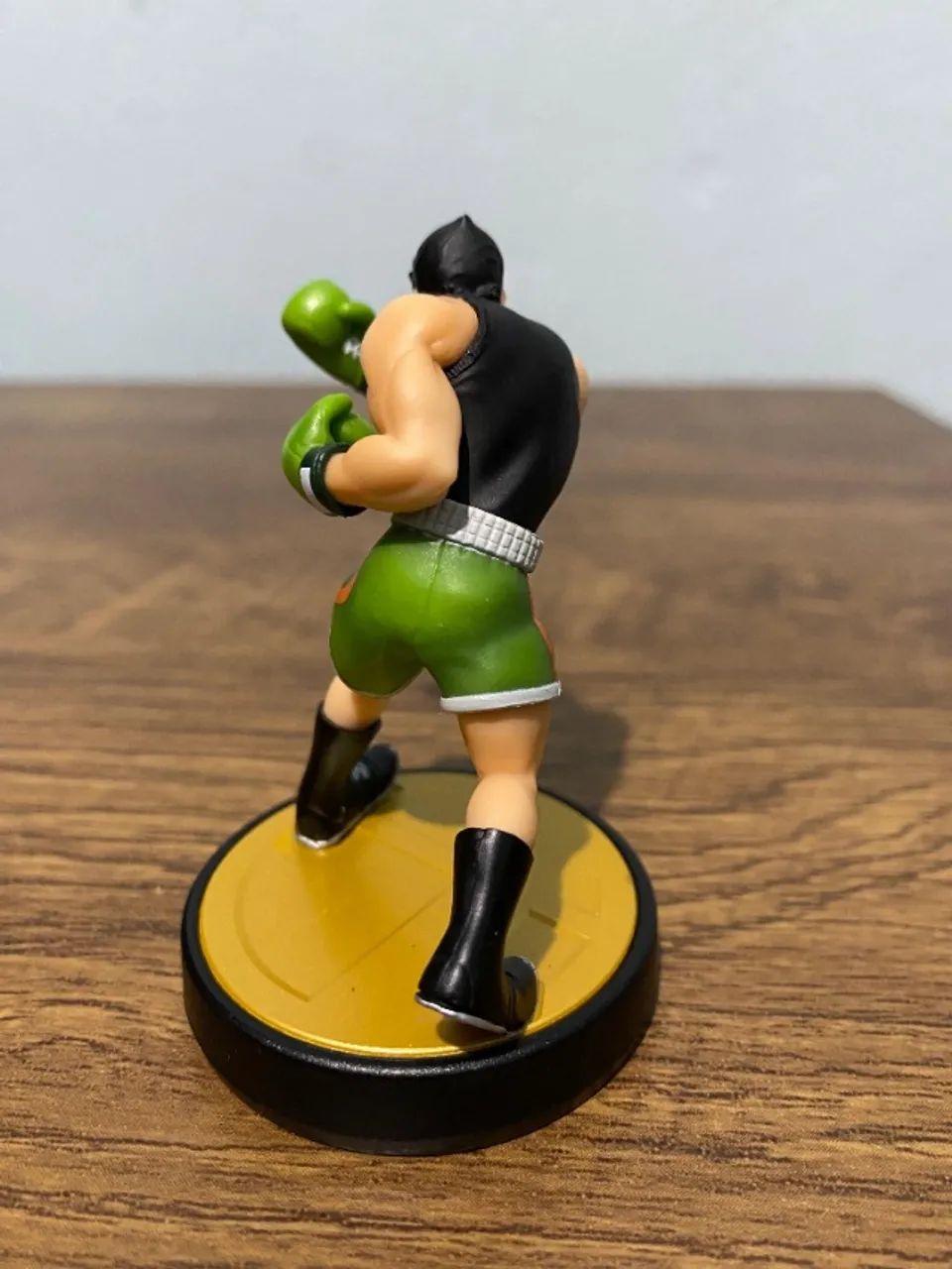 Amiibo Little Mac - Super Smash Bros - Foto 3