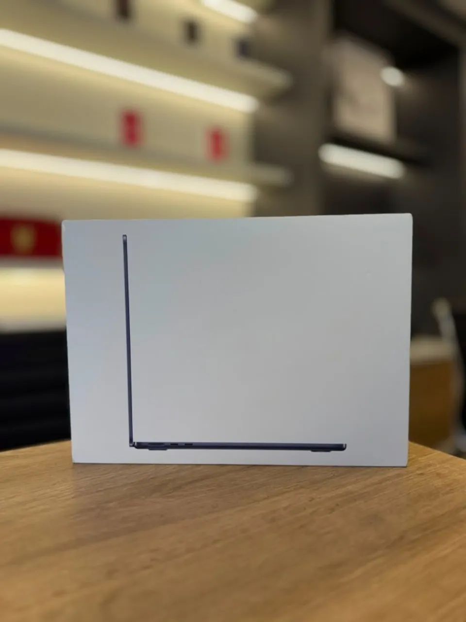 MacBook Air M5 1TB SSD 16GB 13 Polegadas Meia Noite | Loja física