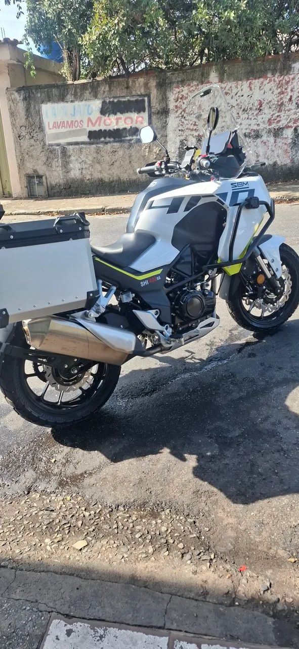 SBM 400SS TOP! - Foto 2