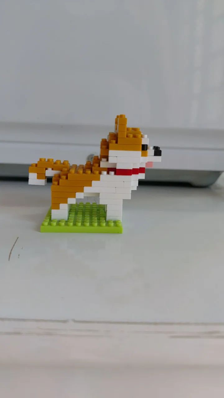 Cachorro bloco de montar  - Foto 2