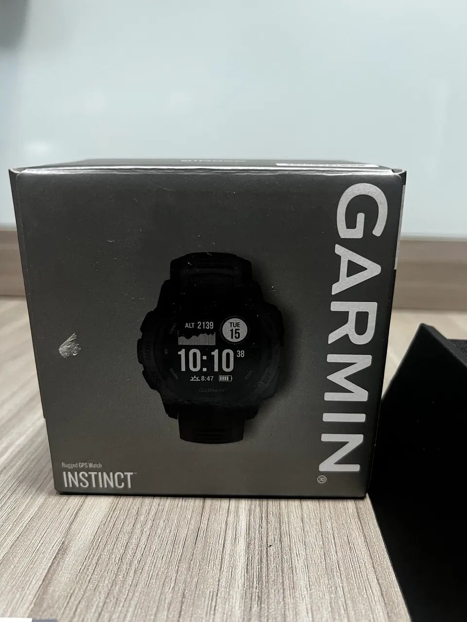 Relógio Garmin Instinct 