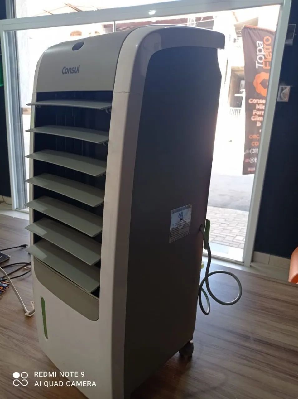 Climatizador Consul  - Foto 2