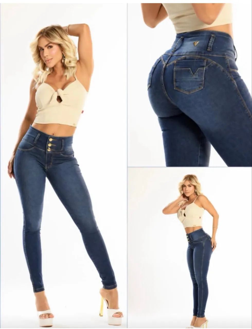 Calças jeans  - Foto 5