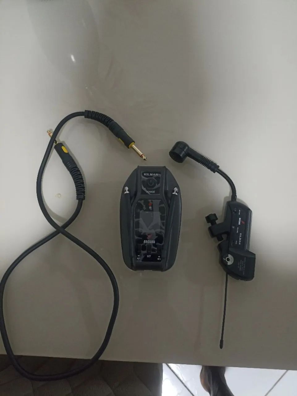 Microfone sem fio  - Foto 4