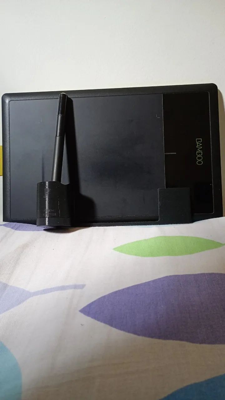 Mesa Digitalizadora Bamboo Pen CTL-470 - Foto 5