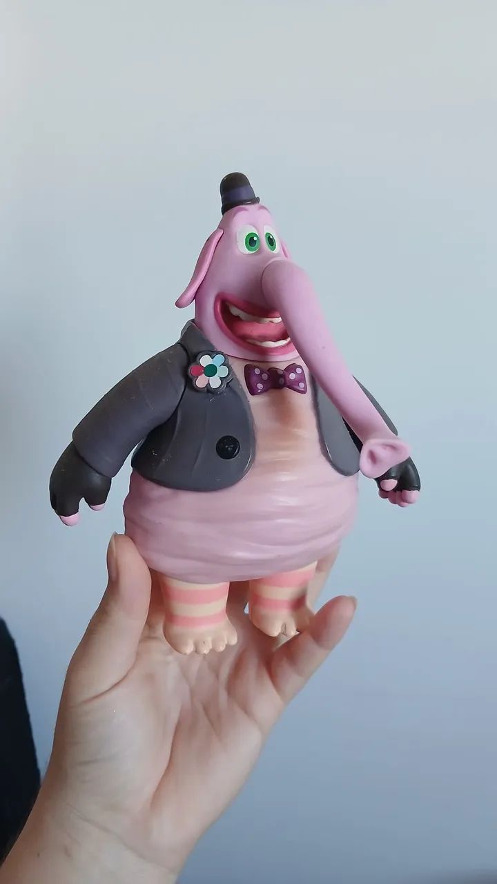Divertidamente Bing Bong 